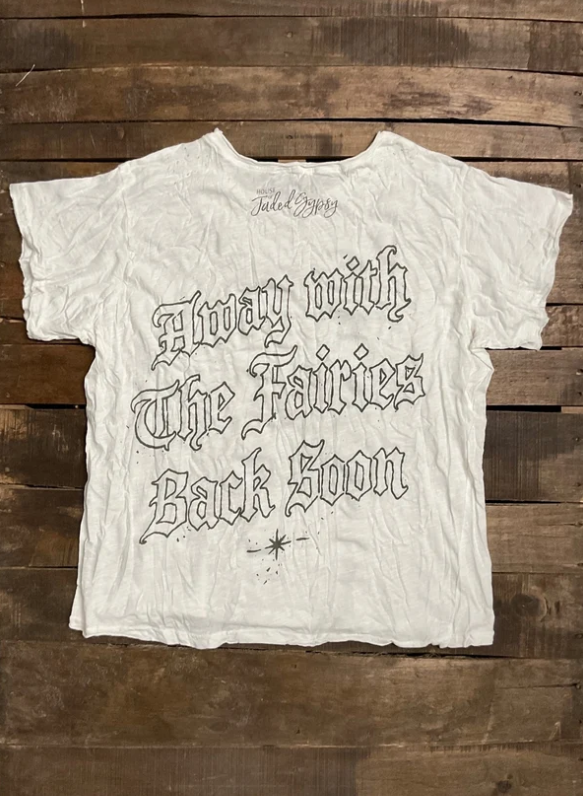 Worn and Weathered Tee - Mischief