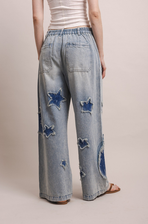 Shooting Star Jeans