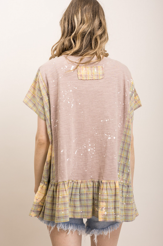 Mystic Mushroom Top