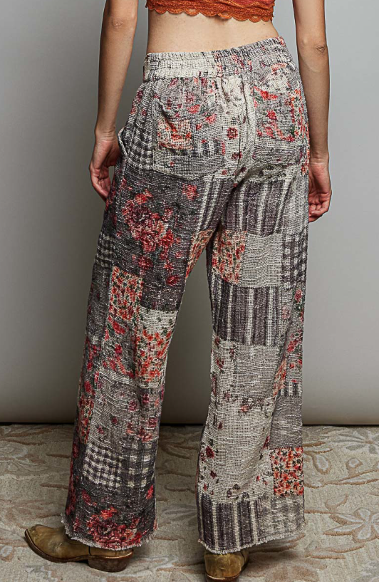 Winding Roads Pants