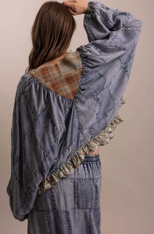 Southern Nights Tencel Top