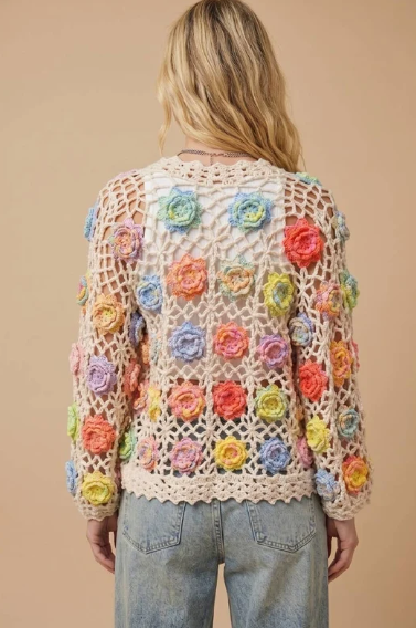 Good Day Sunshine Cardigan