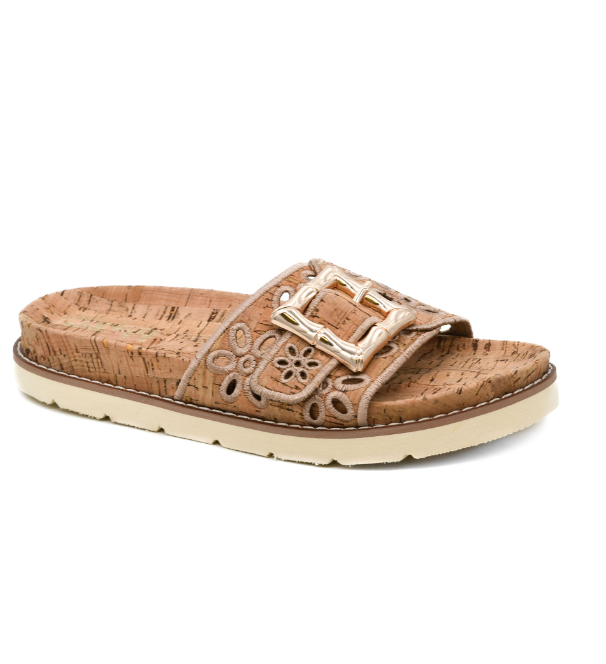 Corky's Slid In My Dm Sandals