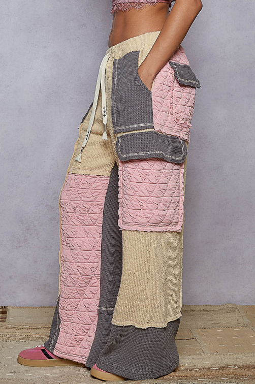 Easy Street Quilted Pants