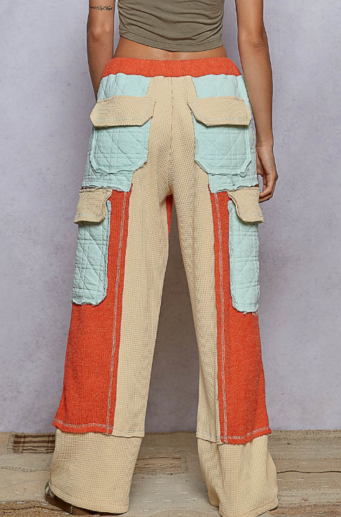 Easy Street Quilted Pants