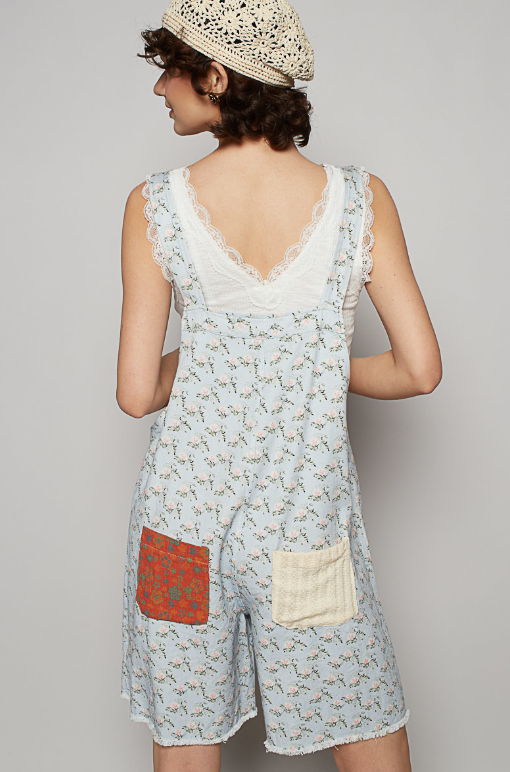 One Hand in My Pocket Shortalls