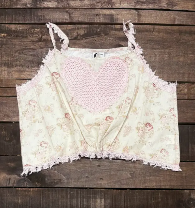 Open Heart Tank