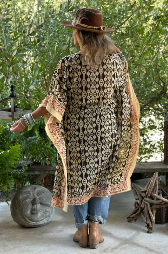 Free Flow Tunic Top
