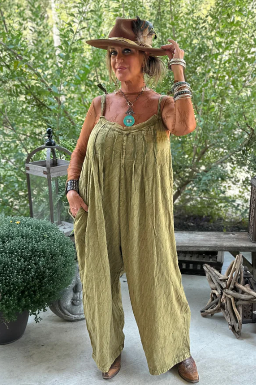 Bittersweet Jumpsuit