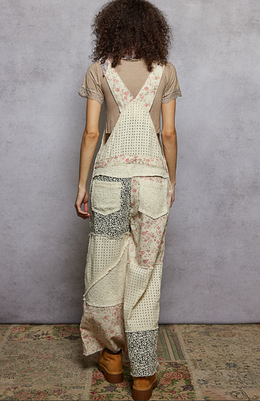 A Few Of My Favorite Things Overalls *New Colors*