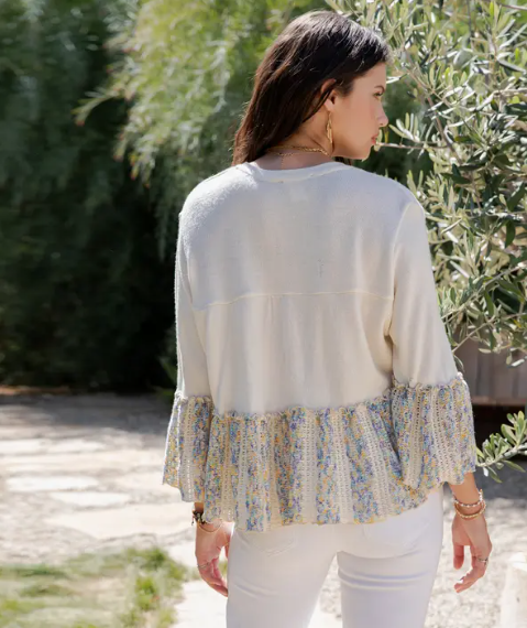 True Fine Love Top *2 Colors*