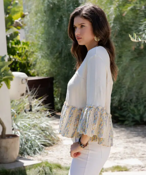 True Fine Love Top *2 Colors*