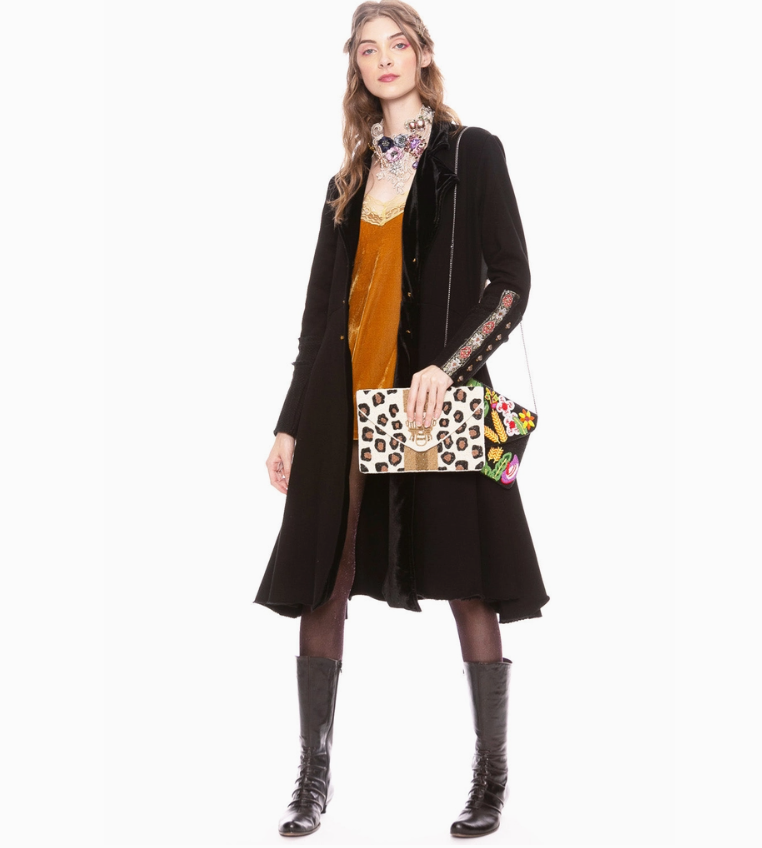 The Heart Of Autumn Coat