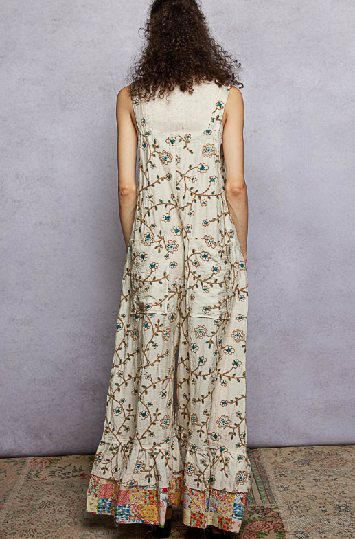 Magic Maker Overalls