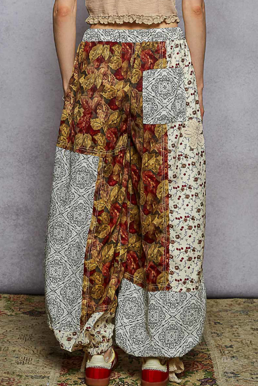 Petal to the Metal Pants