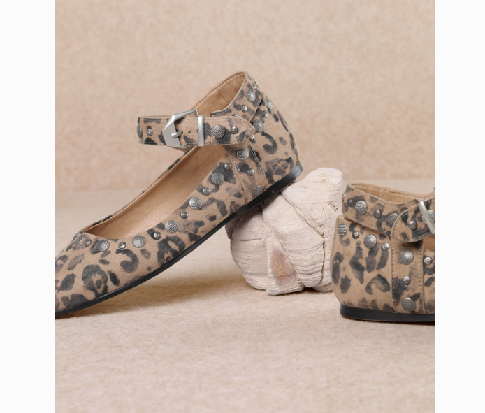 Mystic Ballerina Flats