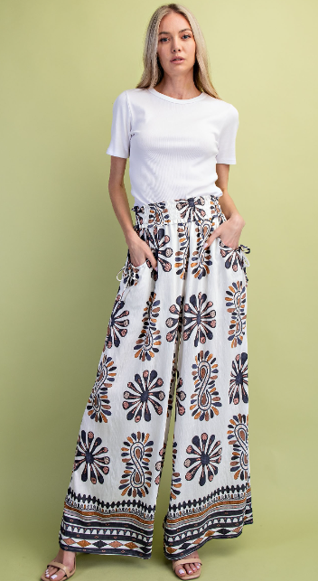Tidal Bloom Pants