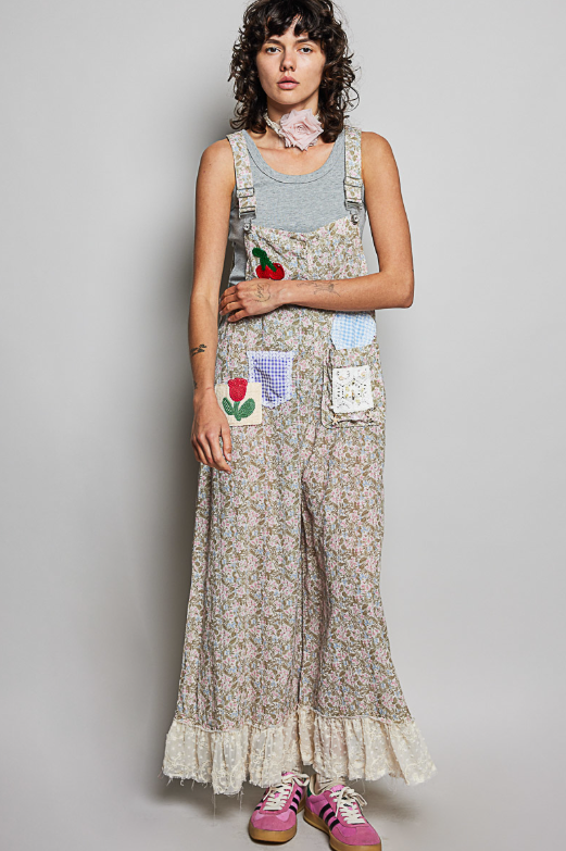 Your Cherry Bomb Overalls *New Colors!*