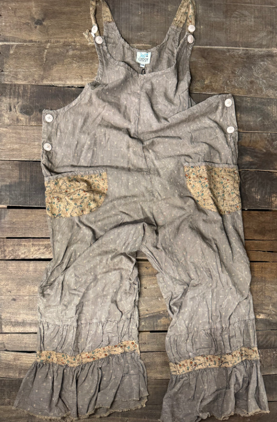 Canyon Mist Overalls