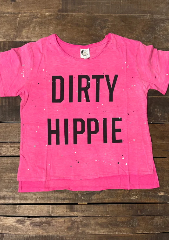 Dirty Hippie Graphic Tee