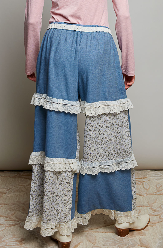 Bloom Where You Wander Pants