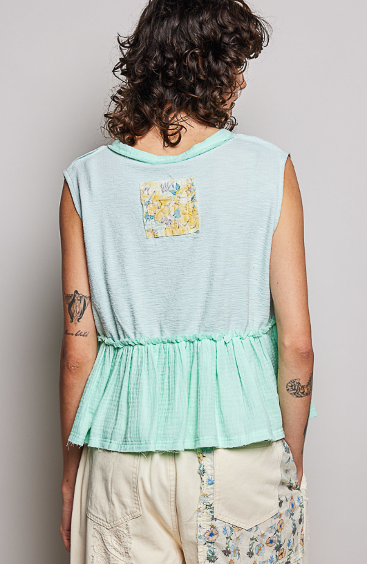 Good Vibes Top