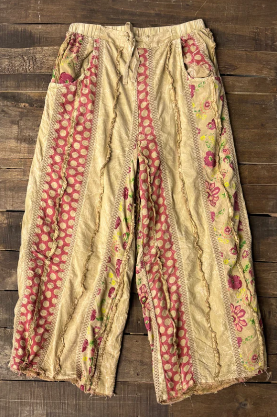 Garden Day Dream Pants