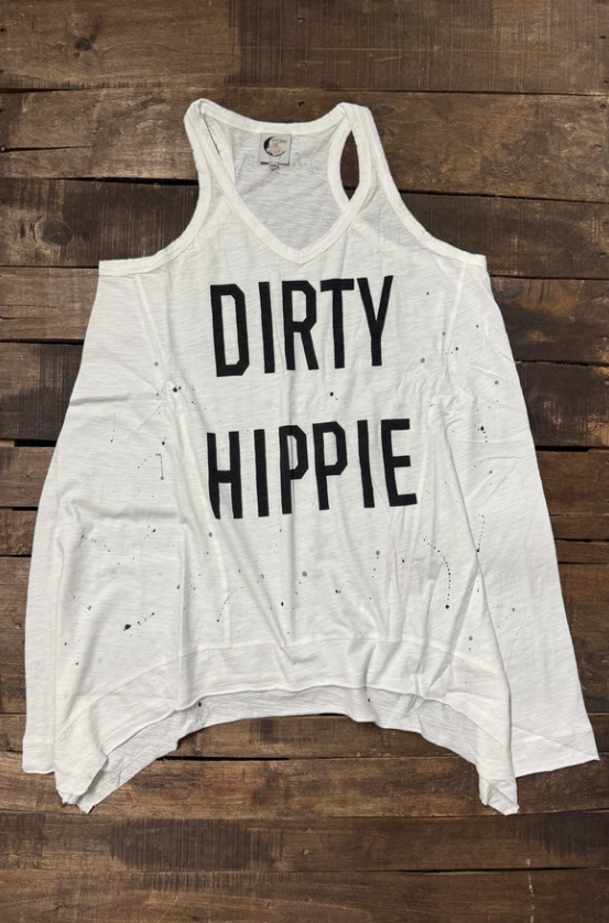 Dirty Hippie Beyond the Moon Tank