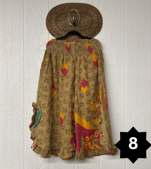 Kantha Inner Peace Pants