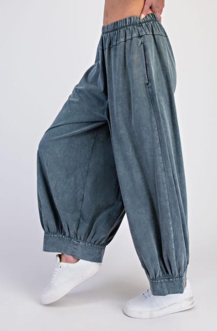 Easy Does it Pants