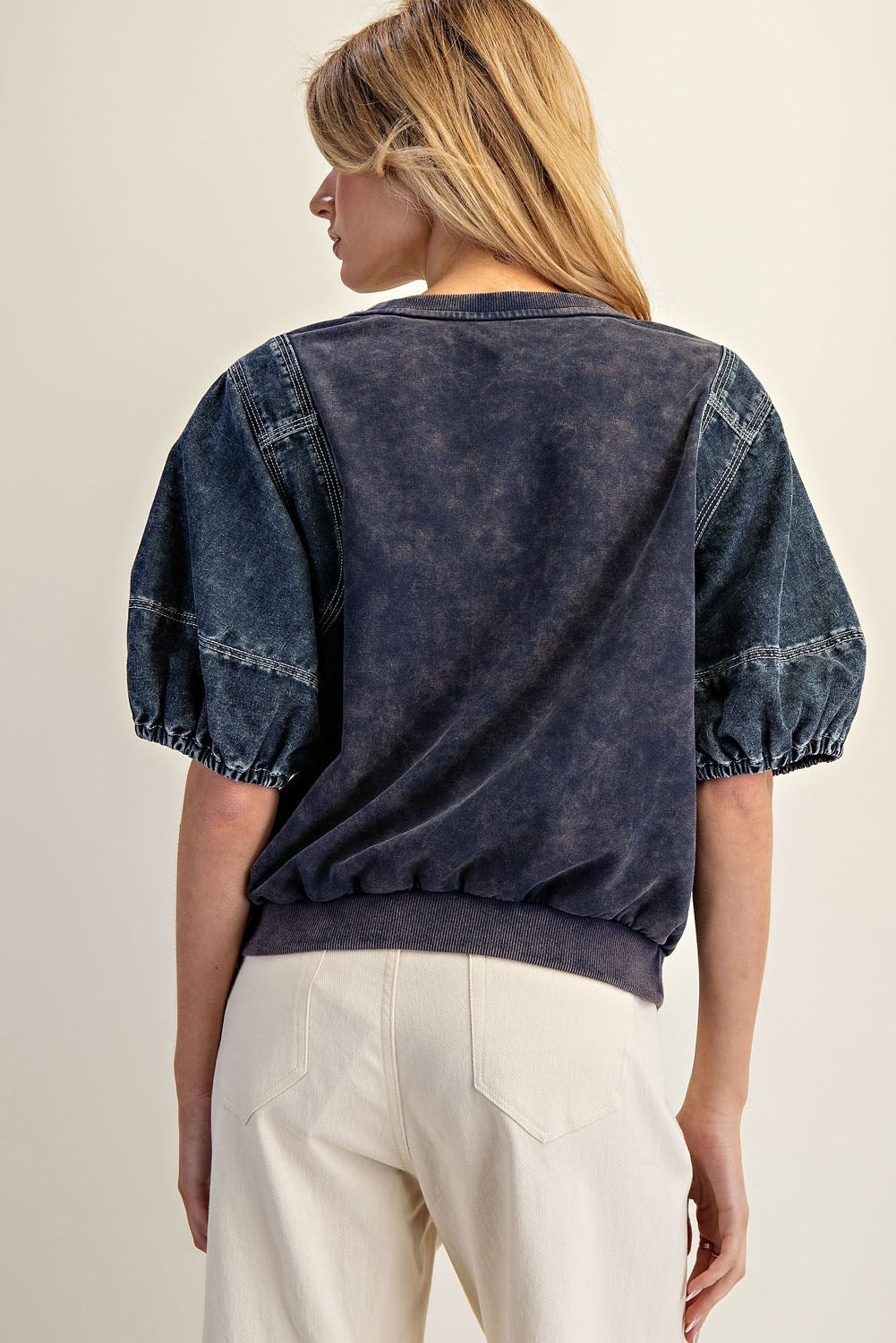 Miles Ahead Top