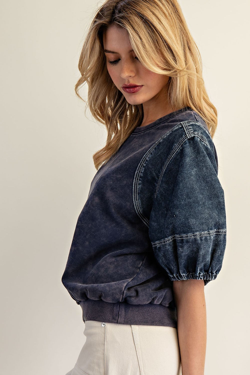 Miles Ahead Top