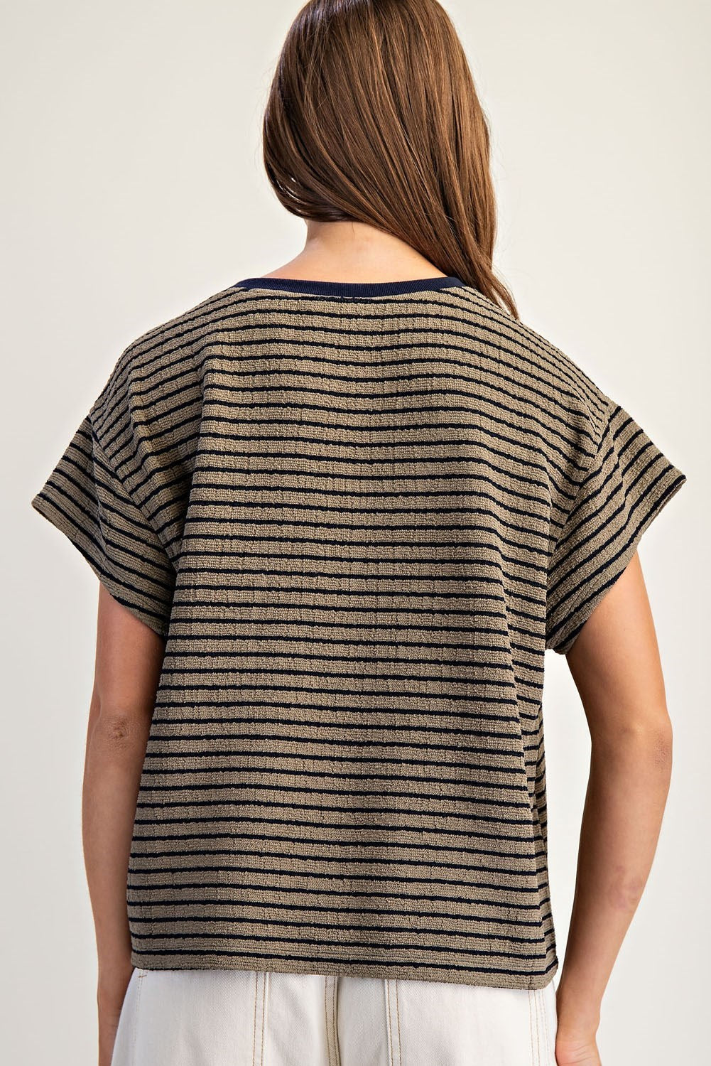Feelin Good Striped Top