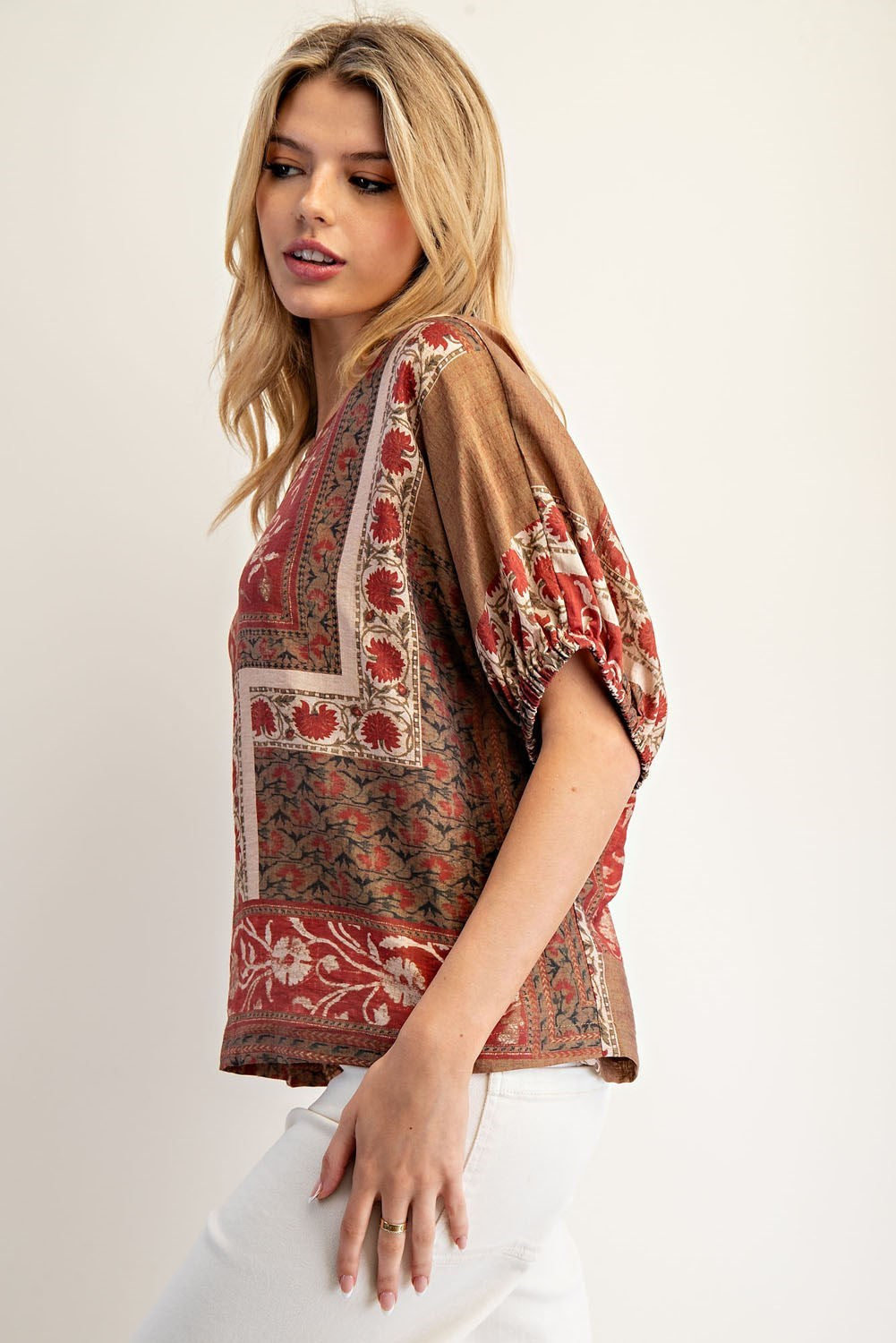 Sunday Market Top