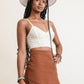 Lace Corset Bralettes *Final Sale*
