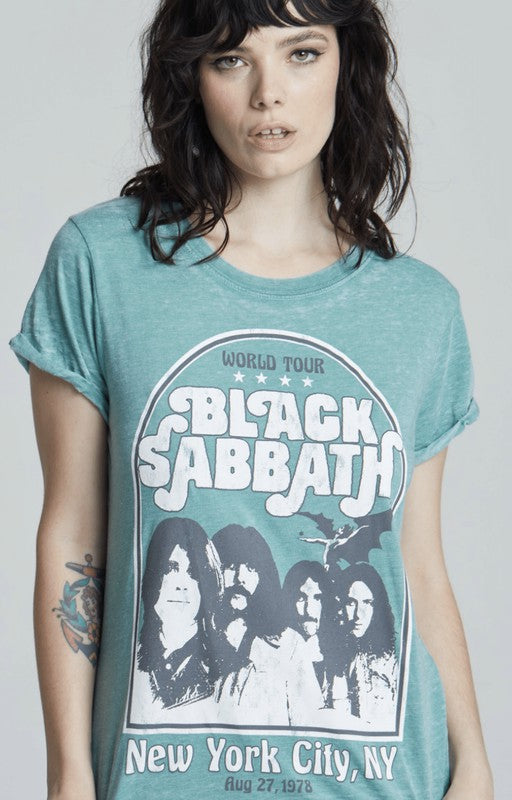 Sabbath Graphic Tee