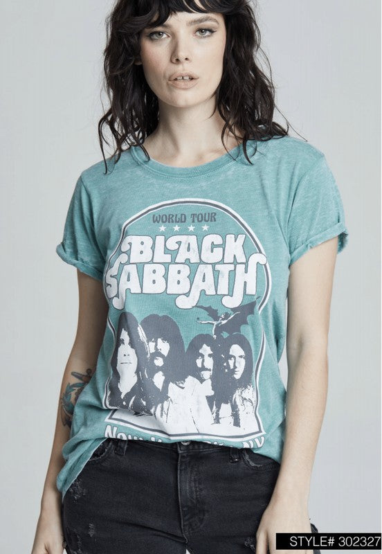 Sabbath Graphic Tee