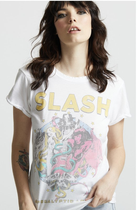 Slash Apocalyptic Love Graphic Tee