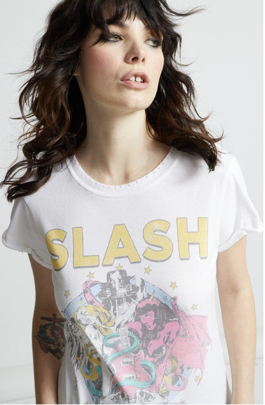 Slash Apocalyptic Love Graphic Tee