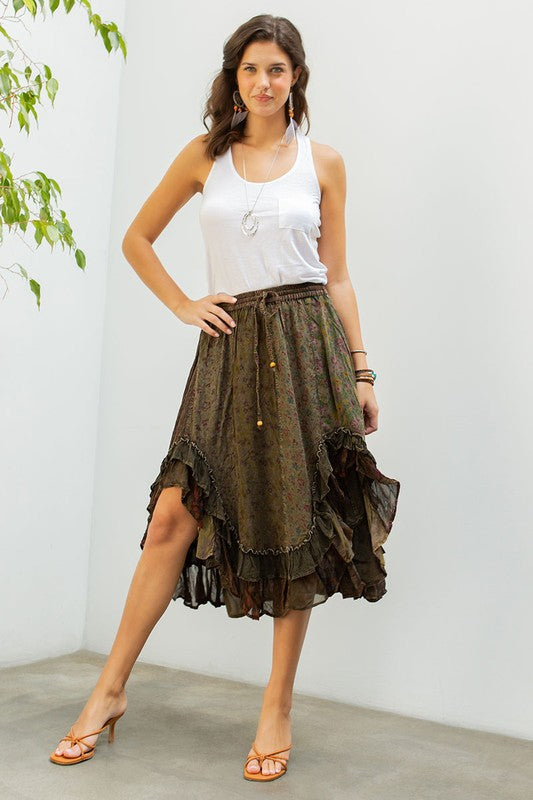 Come Together Skirt