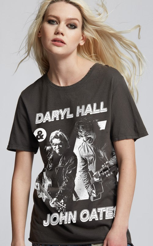 Hall & Oates Graphic Tee