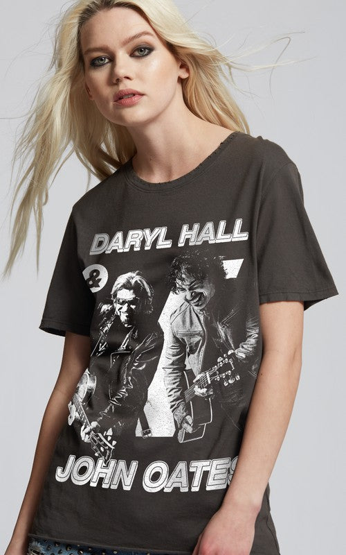 Hall & Oates Graphic Tee