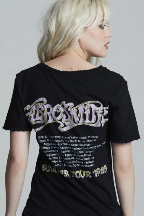 Aerosmith Summer Tour Graphic Tee