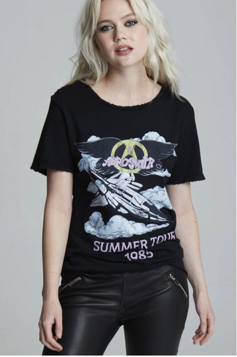 Aerosmith Summer Tour Graphic Tee