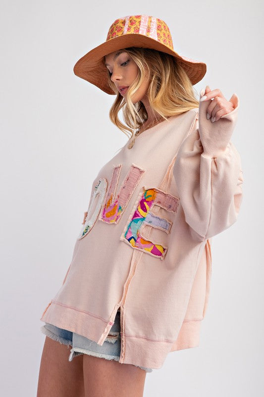 Lost in Love Sweatshirt