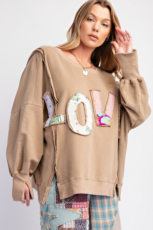 Lost in Love Sweatshirt