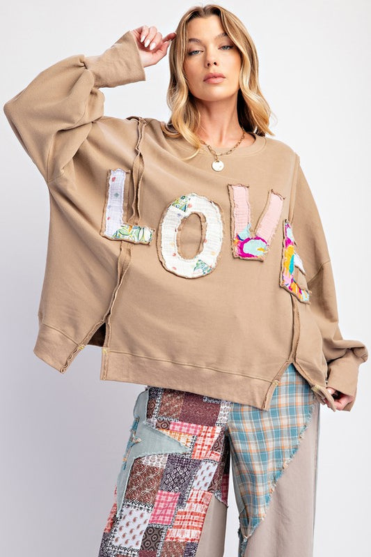 Lost in Love Sweatshirt