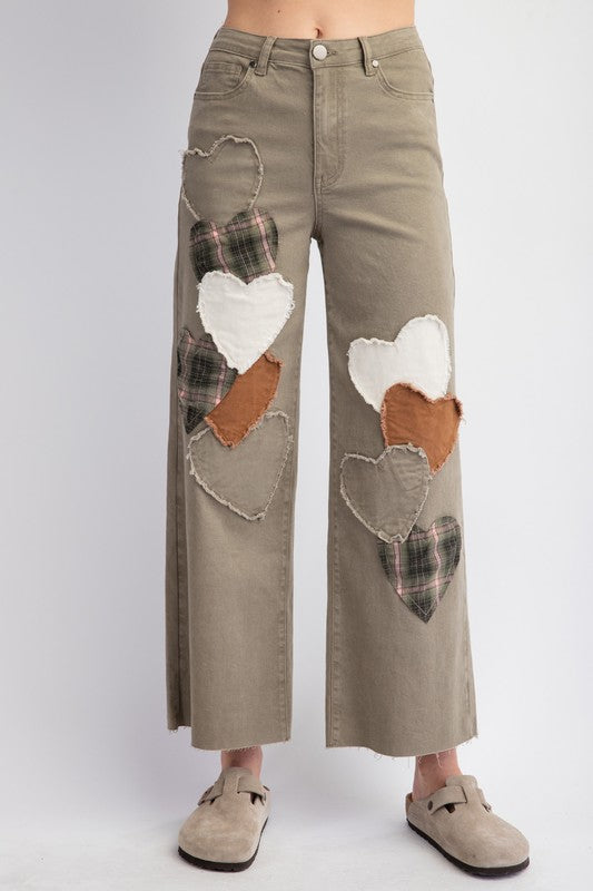 Heart to Heart Jeans