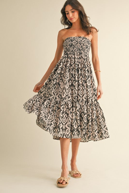 Anything Goes 2-in-1 Skirt Dress