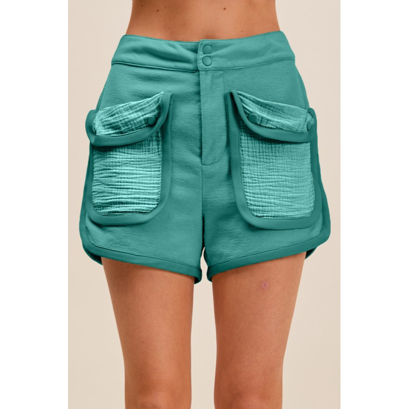 Americana Summer Shorts